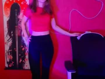 lucieamour_ from Chaturbate is Freechat