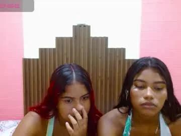 Lulu_james from Chaturbate