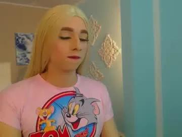 luna_lafontaine from Chaturbate is Freechat