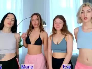 lunar_girls from Chaturbate is Freechat