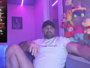magabear from Chaturbate
