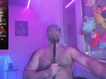 magabear from Chaturbate