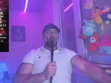 magabear from Chaturbate