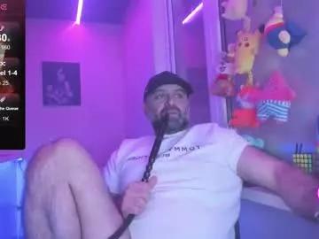 magabear from Chaturbate