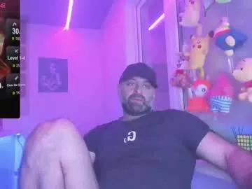 magabear from Chaturbate
