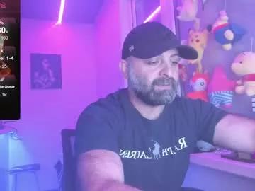 magabear from Chaturbate