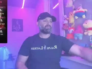 magabear from Chaturbate
