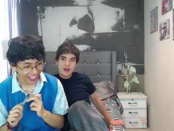 maik_x_dave from Chaturbate is Freechat