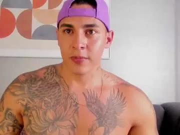 Massimocontie_ from Chaturbate