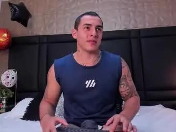 Massimocontie_ from Chaturbate