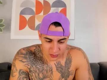 Massimocontie_ from Chaturbate