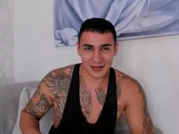 Massimocontie_ from Chaturbate