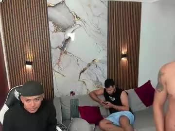 master_javi from Chaturbate is Freechat