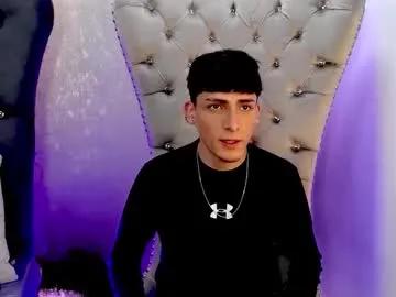 mateo_mitchell from Chaturbate is Freechat