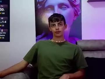 maximiliano_66 from Chaturbate is Freechat