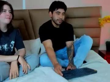 michelandchris from Chaturbate is Freechat