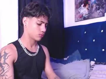 milan_anxel from Chaturbate is Freechat