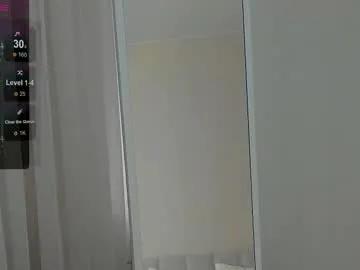 mili_milash from Chaturbate is Freechat