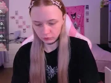 miliameow on Chaturbate 