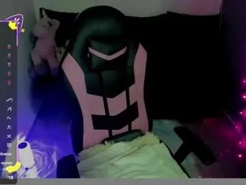 Millandiux from Chaturbate
