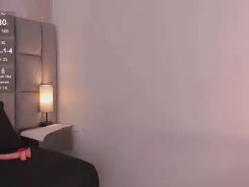 milly_noir from Chaturbate is Freechat