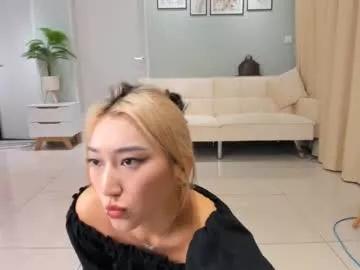 Minnie_jin from Chaturbate