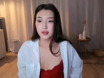 Minnie_jin from Chaturbate