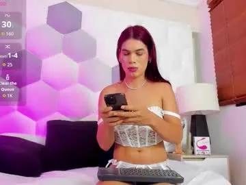 mishellparisi from Chaturbate is Freechat