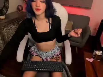 miss_amanda_ from Chaturbate is Freechat