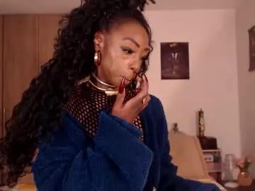 Miss_ariaa from Chaturbate