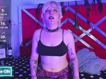 mistresscrowley_666 from Chaturbate is Freechat