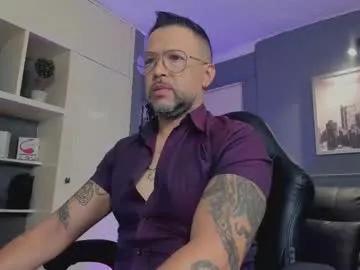 Mrfrank_tattoo from Chaturbate