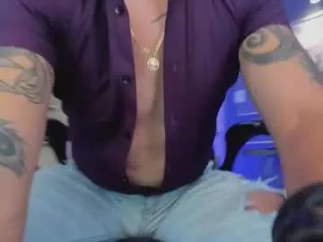 Mrfrank_tattoo from Chaturbate