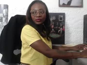 naomi_ackie from Chaturbate is Freechat