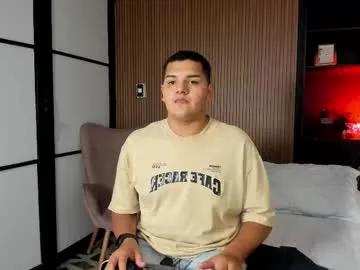 nathangrand_ from Chaturbate is Freechat