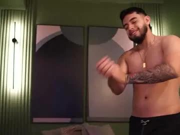 nick_vans from Chaturbate is Freechat