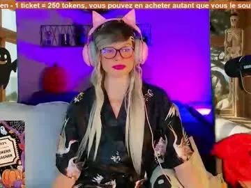 Nikki_goldberg from Chaturbate