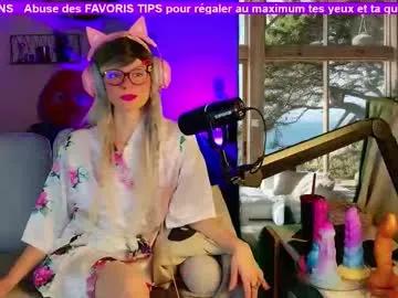 Nikki_goldberg from Chaturbate