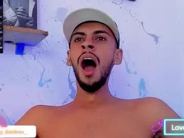 nikolay_dimitrov from Chaturbate is Freechat