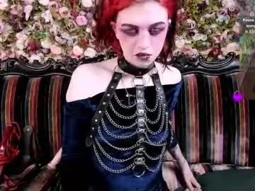 noellegothicshadow from Chaturbate is Freechat