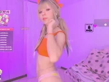 Nyvy from Chaturbate
