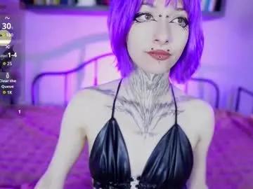 nyx_dolll from Chaturbate is Freechat