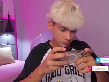 olivertwinky_ from Chaturbate is Freechat