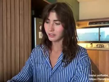oofbabe__ on Chaturbate 