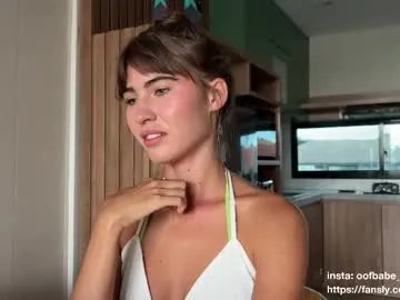 oofbabe__ on Chaturbate 