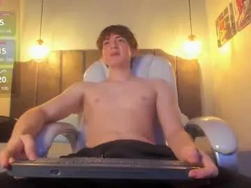 Oscar_fox_ from Chaturbate