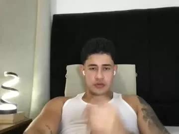 pablo_boston from Chaturbate is Freechat