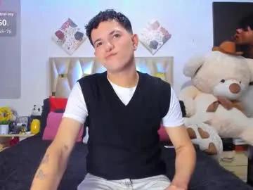 patrick_sanzzz from Chaturbate is Freechat