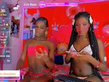 princess_chocolate from Chaturbate is Freechat