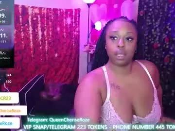 queencroze from Chaturbate is Freechat